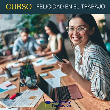 curso de felicidad en el trabajo