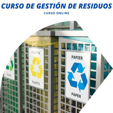 curso de gestión de residuos