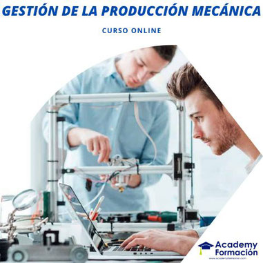 Curso de Gestión de la Producción Mecánica