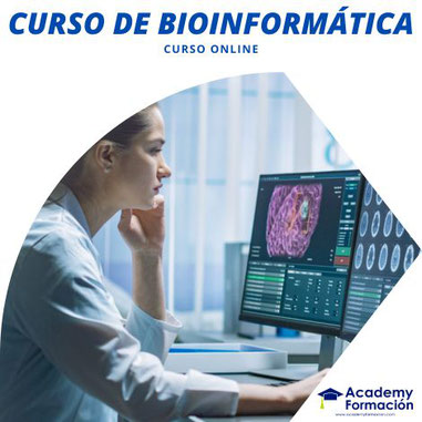 CURSO DE BIOINFORMÁTICA