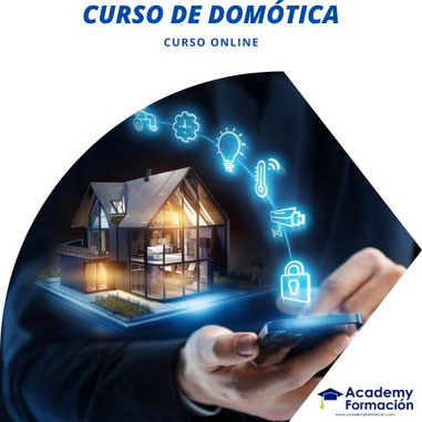 curso de domótica