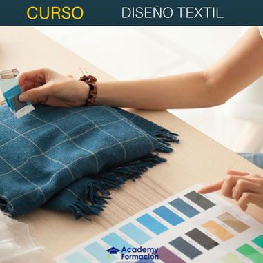 curso de diseño textil