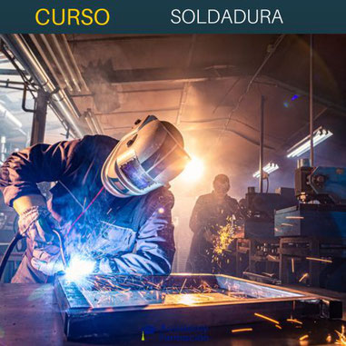 curso de soldadura