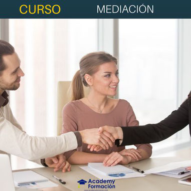 curso de mediación