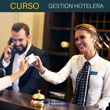 curso de gestión hotelera