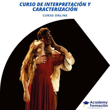 curso de interpretación y caracterización