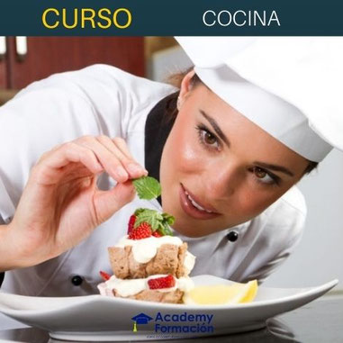 curso de cocina