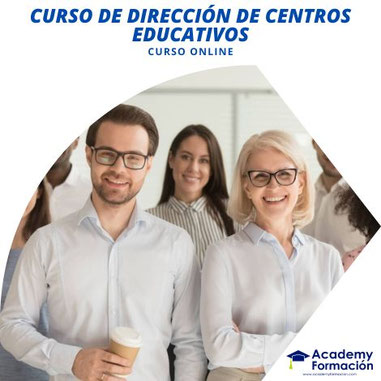 curso dirección de centros educativos