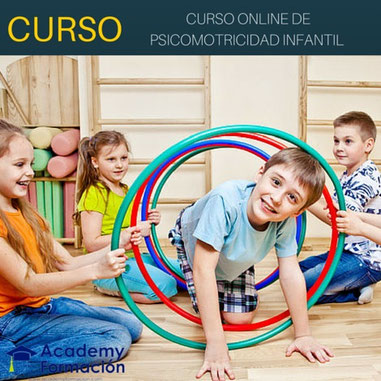 curso de psicomotricidad infantil