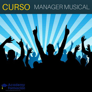 curso de manager musical