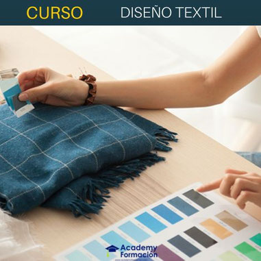 CURSO DE DISEÑO TEXTIL