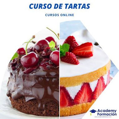 curso de tartas
