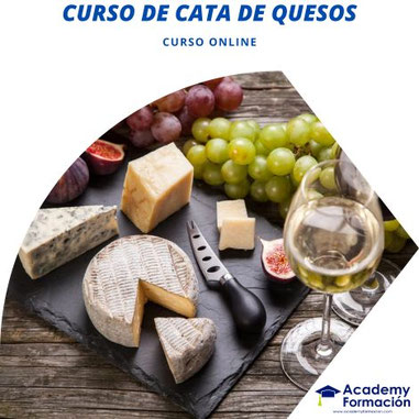 curso de cata de quesos