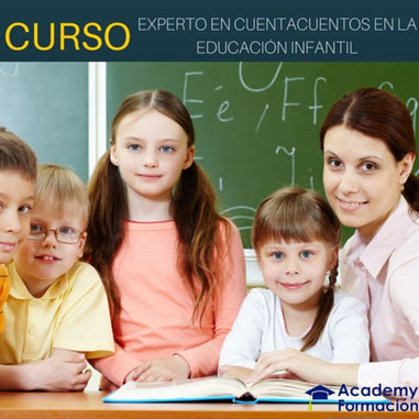 curso de cuentacuentos