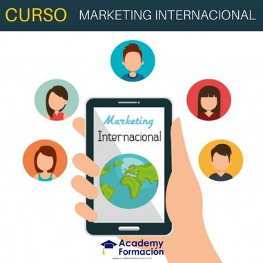 CURSO DE MARKETING INTERNACIONAL