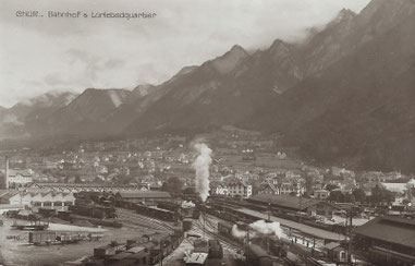 Edition Art Perrochet Matile Lausanne, gestempelt 08. März 1922