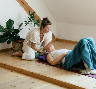 Breathwork Wittstock, Zempow, verbundener Atem, traumasensibel, Körperarbeit