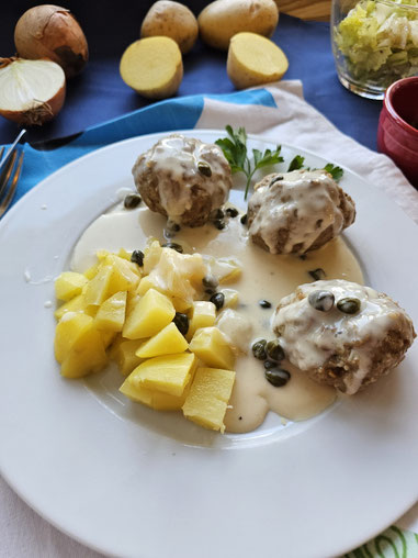 Königsberger Klopse