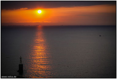sonnenuntergang granville#Normandie#Hafen#Roland Valter#rolva#Natur-Fotografie#Aachen 