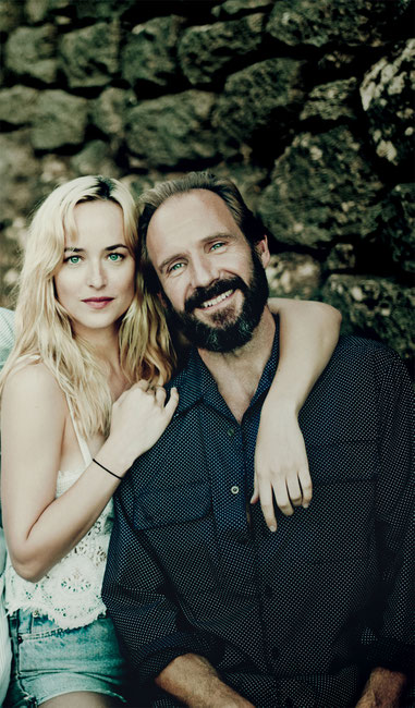 A Bigger Splash - Dakota Johnson - Ralph Fiennes - Studiocanal - kulturmaterial