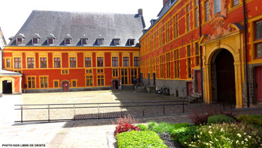 1 musée, Hospice Comtesse, Lille