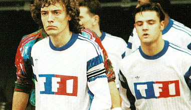 abgebildet: Yvon Pouliquen und José Cobos