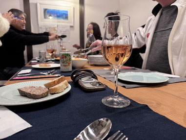 あっという間に時間が過ぎていきます