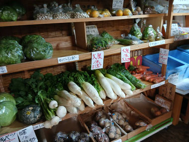 低農薬の新鮮野菜が安い！！