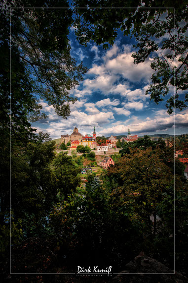 Loket (Elbogen) im Tal der Ohre (Eger) #1