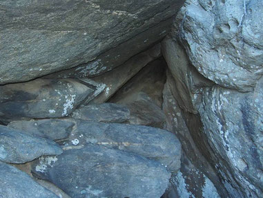 Cau de les guilles