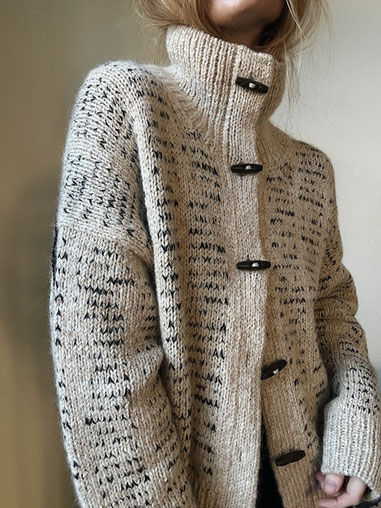 BLOG - 編み物の あ - knit the fabric by cocoon