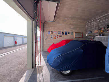 Mietgarage