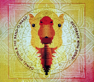 CD : 2018 - FRONT COVER