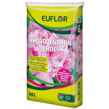 Sack Rhododendronerde