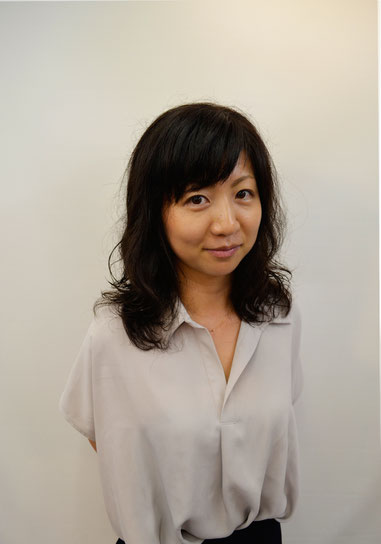 横浜の無責任美容師☆アホ毛で嘆いている彼女に、パーマで可愛い笑顔