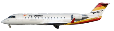 Aircraft Type: Bombardier CRJ-200