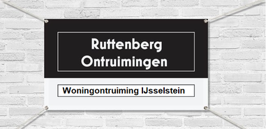 Woningontruiming IJsselstein 