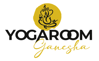 Logo Yogaroom Ganesha Conny Weber