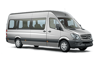 Shuttle bus for transfers between Sofia Airport and Bansko 