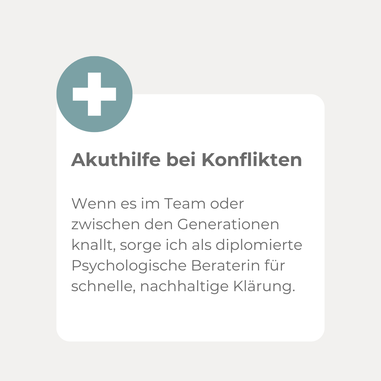 Corina Salzgeber – Diskrete Wirtschaftsmediation und rasche Akuthilfe bei Konflikten im Team für Betriebe im Bezirk Landeck, Bezirk Imst und Bezirk Reutte