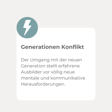 Corina Salzgeber – Training zur Zusammenarbeit der Generationen und Konfliktlösung zwischen Gen Z und erfahrenen Mitarbeitern im Bezirk Landeck