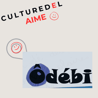 Culturedel aime Ôdébi et ses ateliers d'écriture. 
