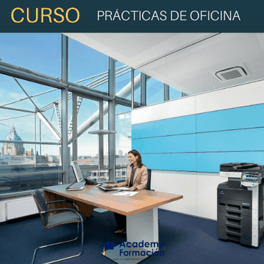 curso de practicas de oficina