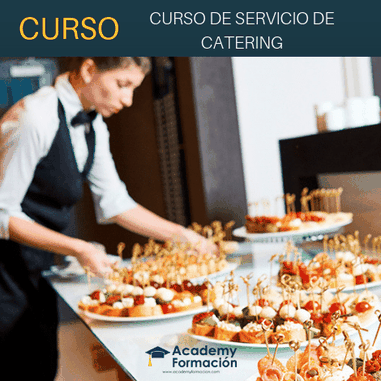 curso de catering