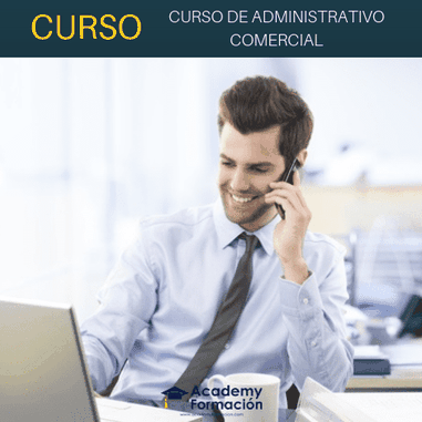 curso de administrativo comercial