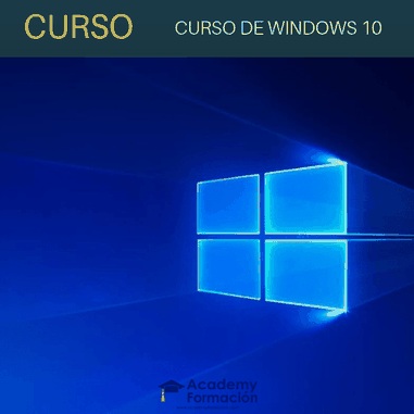 curso de windows 10