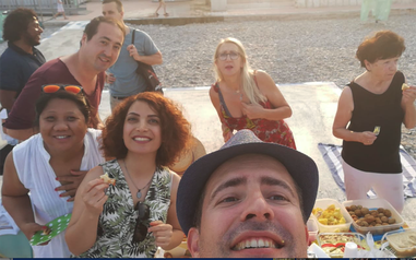 Toastmasters Nice la fête à la mer