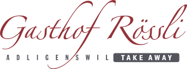 Takeaway Gasthof Rössli Adligenswil bei Luzern