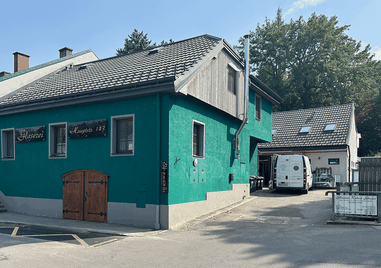 Glaserei Robert Glaser Adresse Firmengebäude Firma Anfahrt
