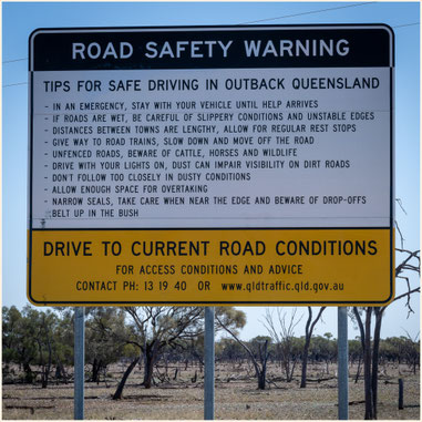 Outback Queensland, Opalmine Queensland, Boulder Opal, Diamantina Developmental Road, Roadtrip, Autoreise Australien